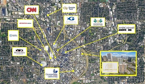 Atlanta Condo: Short-Term Rental