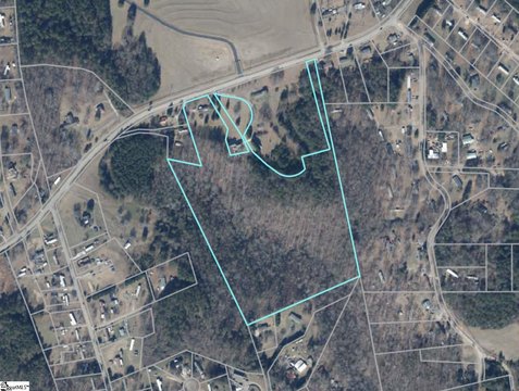Agricultural Land with Homesite Potential