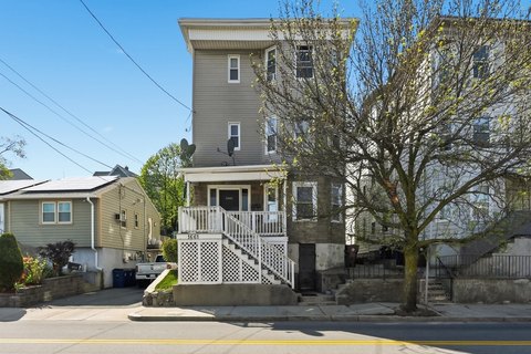 Renovated Triplex