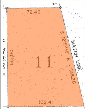 Resort Recreation Land Lot