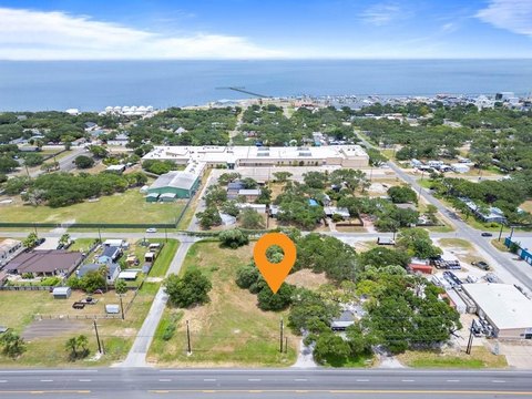 Highway Frontage Commercial Land