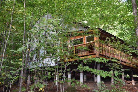 Roxbury Land with Unfinished Dwelling