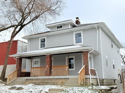 Renovated 4-Bed Duplex For Sale