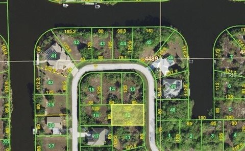 LAND - PORT CHARLOTTE, FL