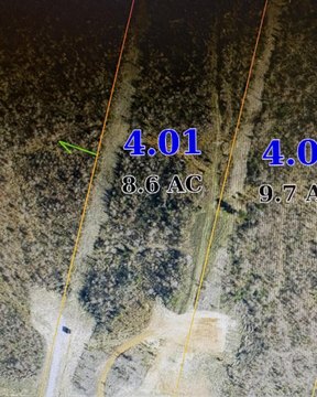 Saltillo Land Ready to Build