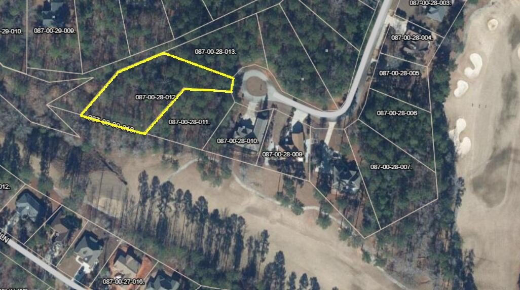 Golf Course Homesite Opportunity