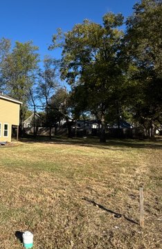 Cleared Land Ready For Construction