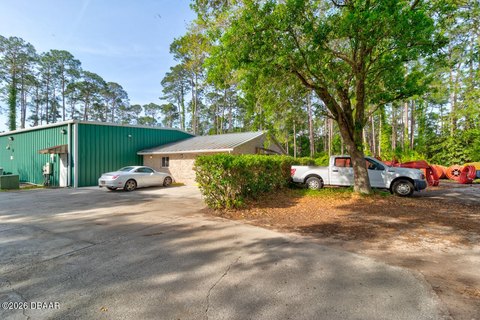 Daytona Beach Warehouse/Flex Space
