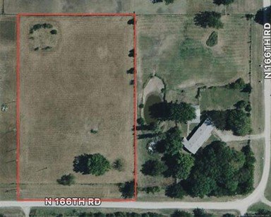 Vacant Land, Mounds, OK