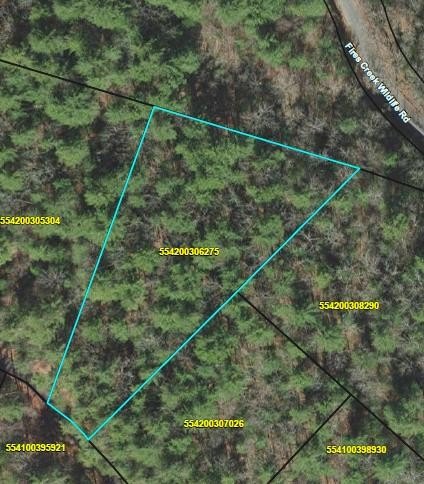Wooded Lot in Gated Community