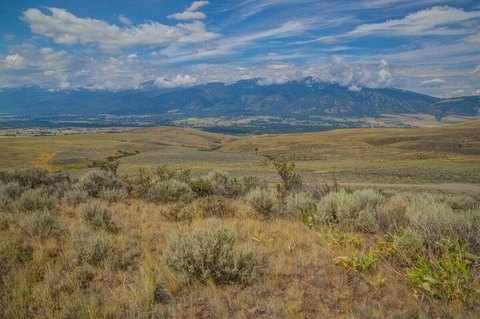 Ranch-Style Mountain View Homesite