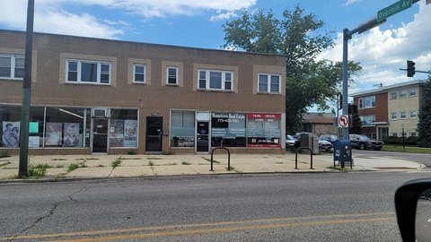 Upgraded Storefront on Belmont Avenue