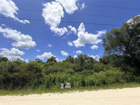 Land, WEBSTER, FL