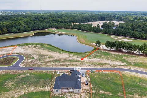 Residential Land with Golf Views