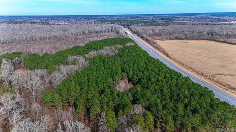 72 Acres Hunting Land Sheridan