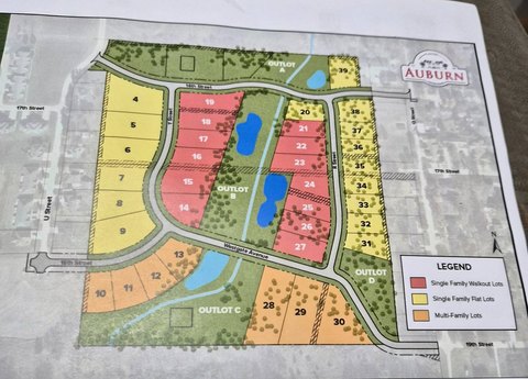 Residential Lot in Auburn, NE