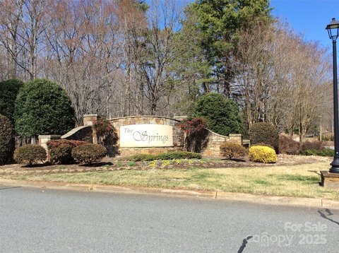 LAND - Denton, NC