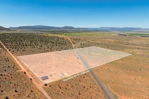 20 Acres Recreational Land For Sale