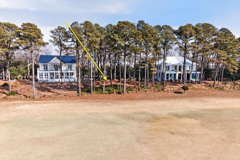 Chesapeake Bay View Homesite