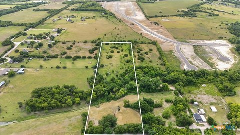LAND - Temple, TX
