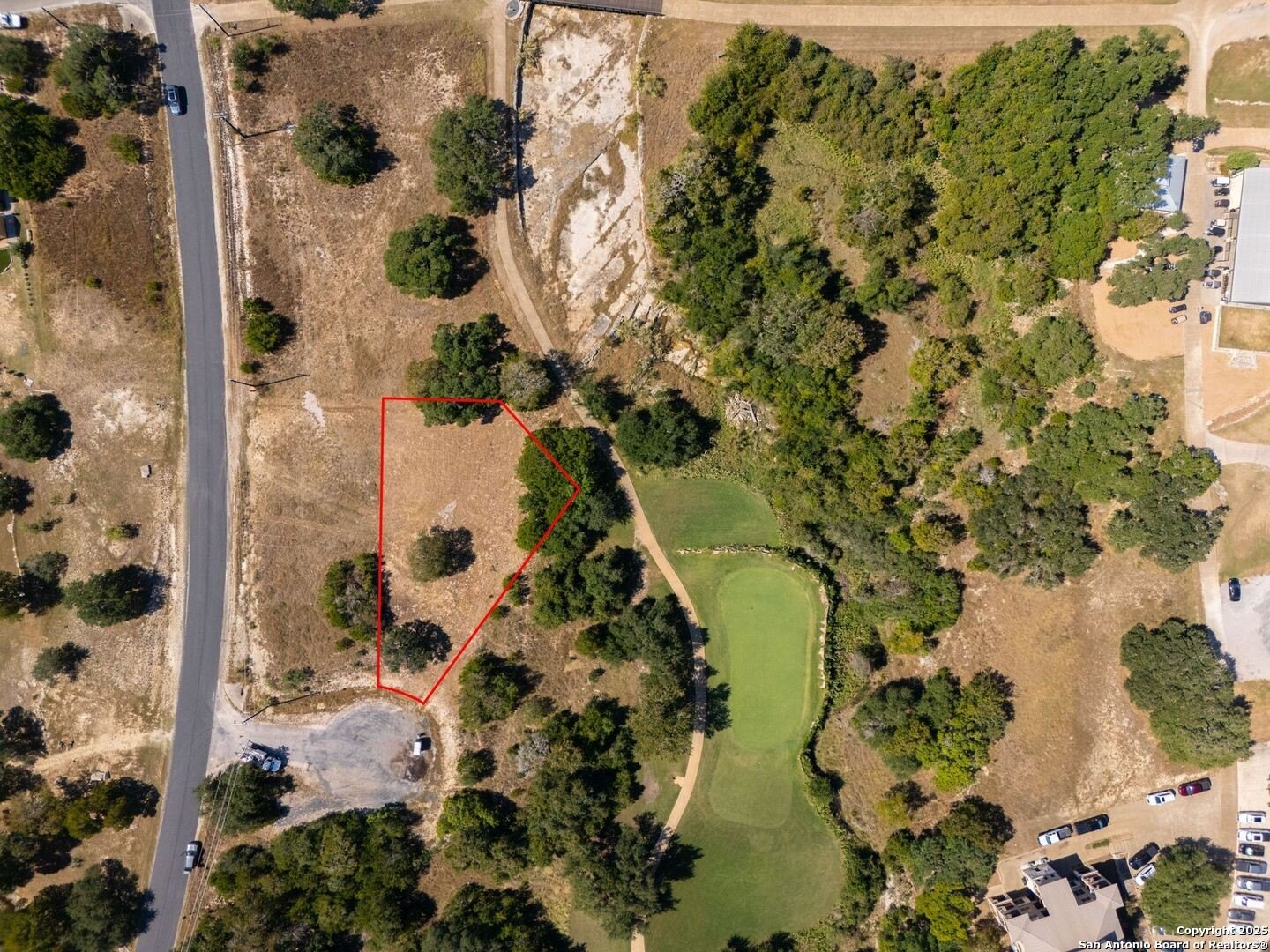 Residential Lot in Rockin J