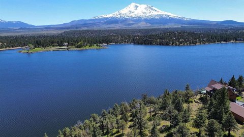 Lakefront Land Parcel