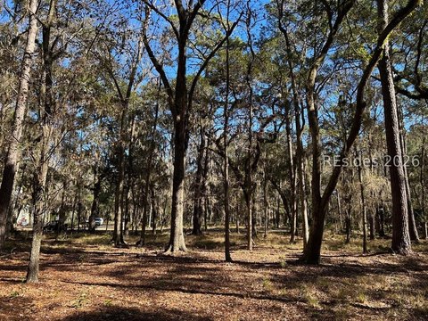 Daufuskie Island Land for Sale