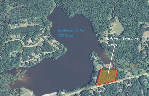 Lakeview Land with Building Potential