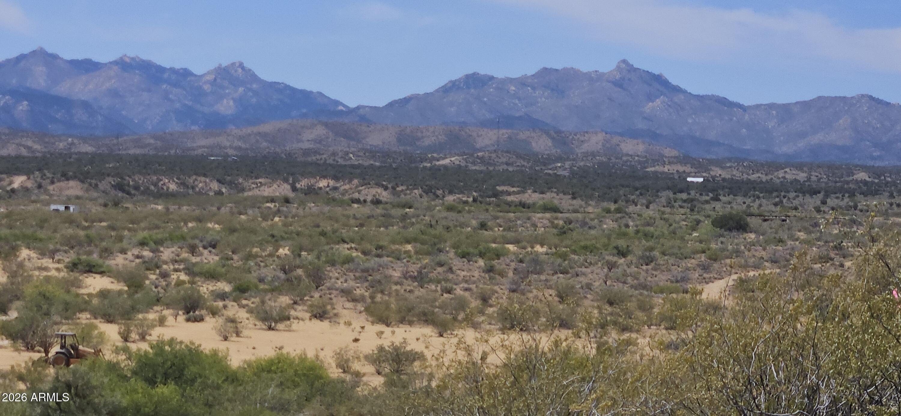 Kingman Land Near Highway 93