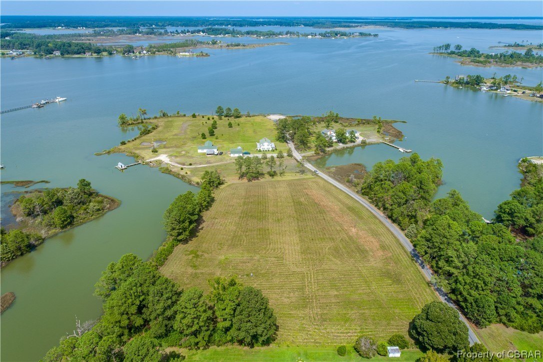 Waterfront Lot on Lady Creek