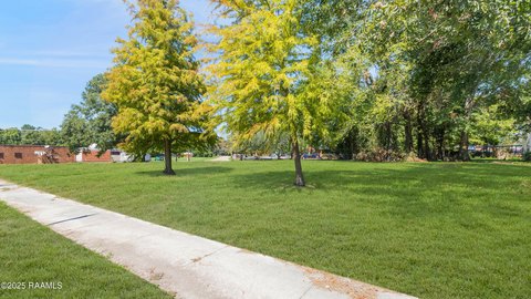 Corner Lot in New Iberia