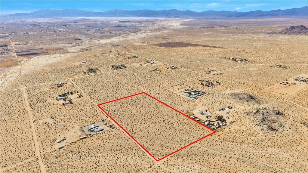 20 Acres Buildable Land