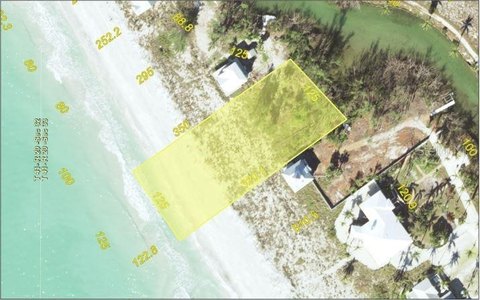 Exclusive Beachfront Land Parcel