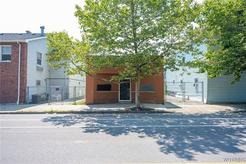 Commercial Building in Buffalo, NY