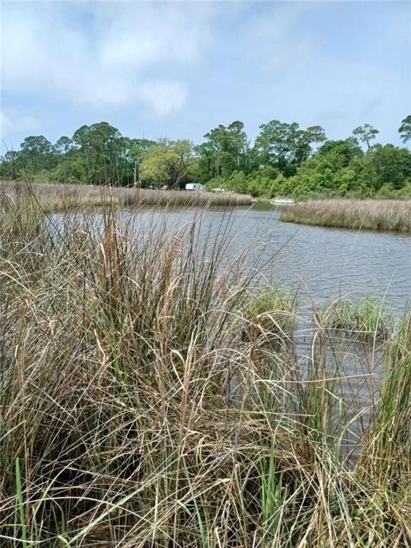 Waterfront Land on Heron Bayou