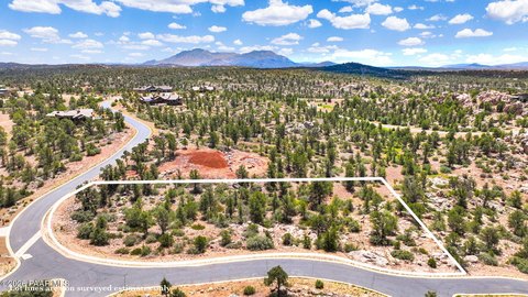 Land, Prescott, AZ