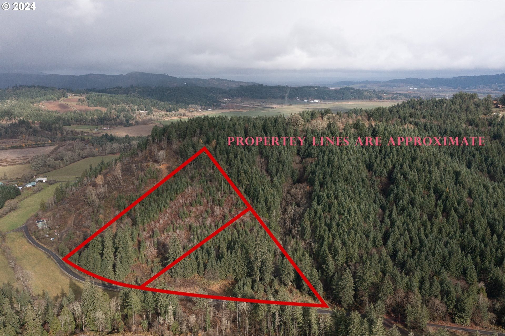 Gaston Land with Development Potential