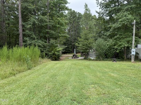LAND - Louisburg, NC