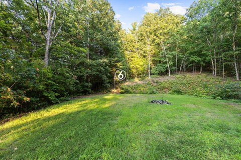Subdivision Being Developed, Turtletown, TN
