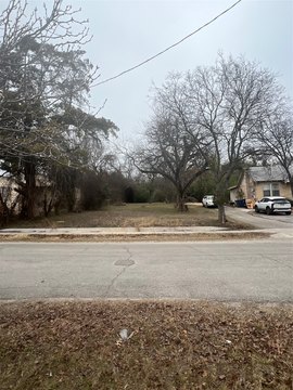 Development Opportunity in North Oak Cliff