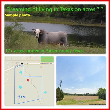 LAND - Weatherford, TX