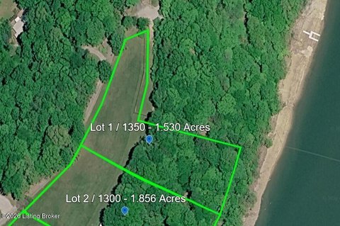 Rough River Lakefront Land Opportunity