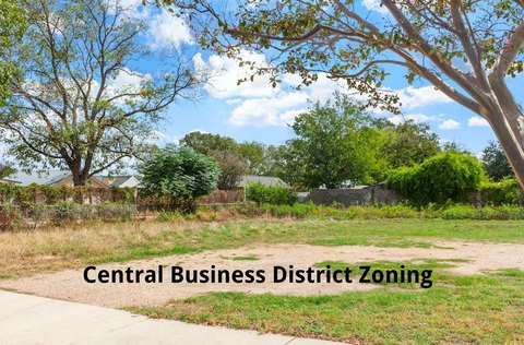 Prime Commercial Lot Opportunity