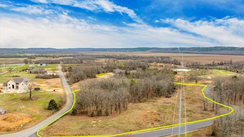 Residential Land in Stone Hill