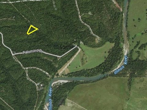 Residential Lot in Flint Ridge