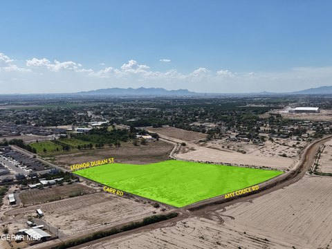 Land, Socorro, TX