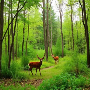 Pristine 100-Acre Recreational Land