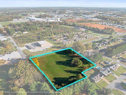 Prime Land in Florence, AL