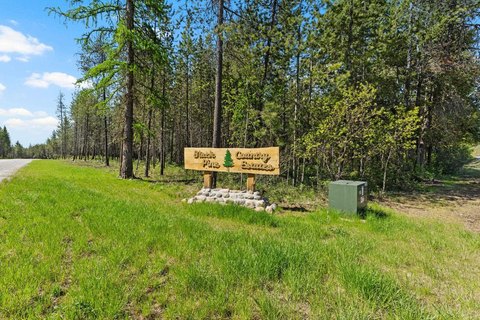 Springdale WA 10-Acre Land Parcel