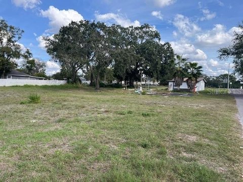 Cleared Buildable Land in Tampa